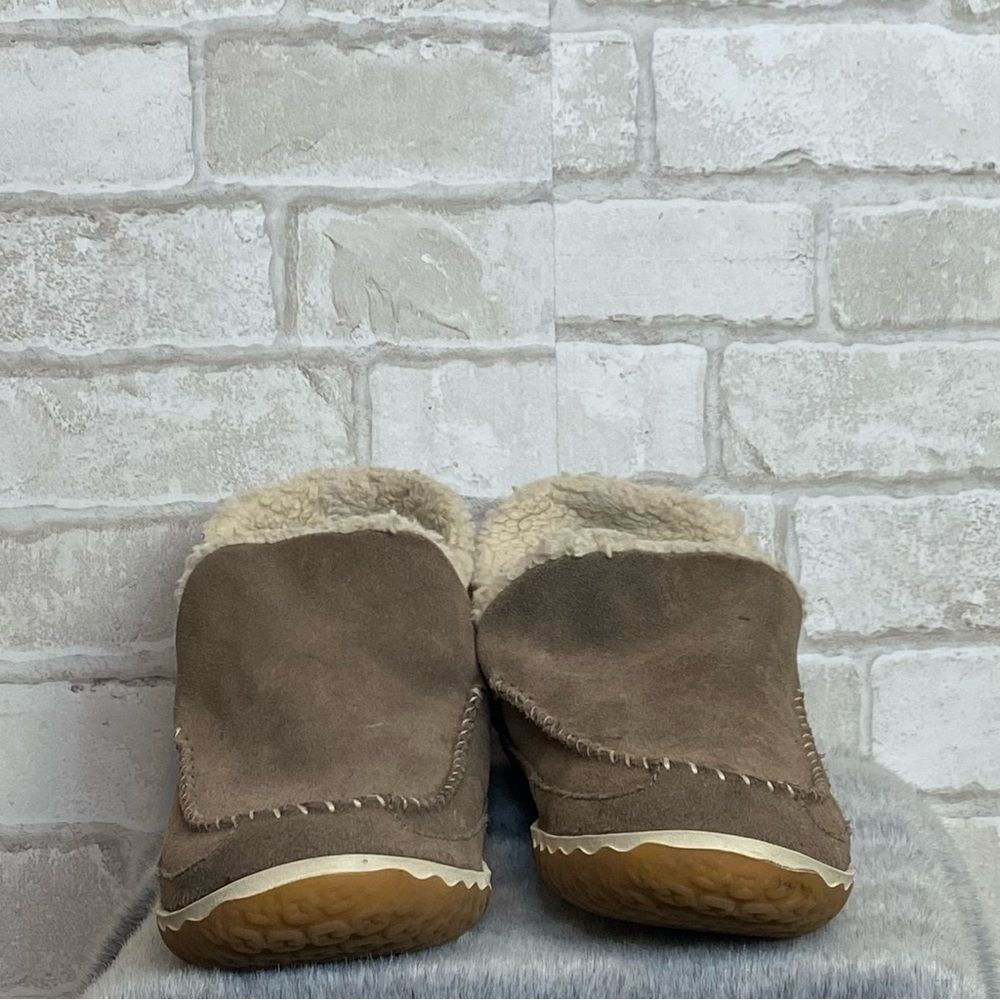 L.L. Bean Women's Mountain Slippers Boot Mocs Size 11 - Picture 7 of 13